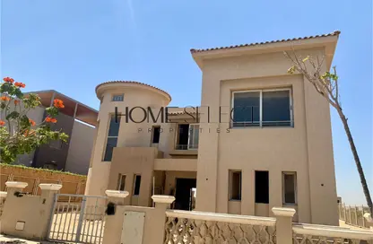 Villa - 4 Bedrooms - 4 Bathrooms for sale in Palm Hills Golf Extension - Al Wahat Road - 6 October City - Giza