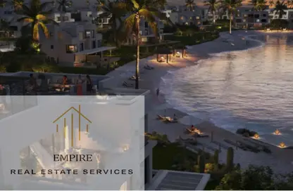 Townhouse - 3 Bedrooms - 4 Bathrooms for sale in LVLS By Mountain View - Qesm Ad Dabaah - North Coast