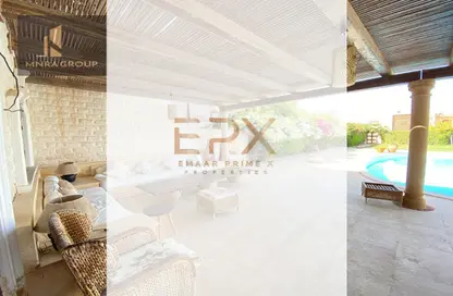 Villa - 5 Bedrooms - 5 Bathrooms for rent in North Coast Resorts - North Coast