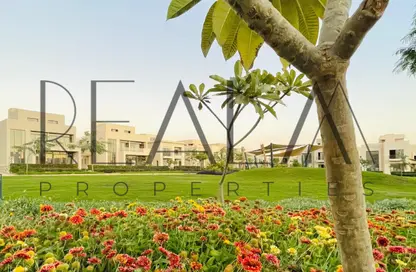 فيلا - 2 غرف نوم - 2 حمامات للبيع في أو ويست - كمبوندات 6 أكتوبر - مدينة 6 أكتوبر - الجيزة