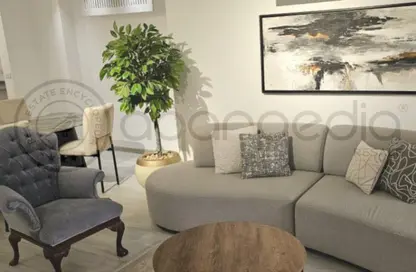 Apartment - 3 Bedrooms - 3 Bathrooms for rent in Azad - 5th Settlement Compounds - The 5th Settlement - New Cairo City - Cairo