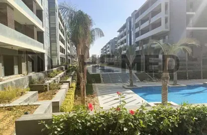 Penthouse - 4 Bedrooms - 3 Bathrooms for sale in La Vista City - New Capital Compounds - New Capital City - Cairo