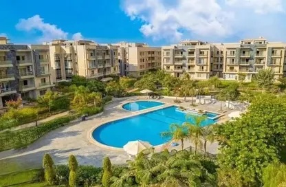 شقة - 1 حمام للبيع في مون ريزيدنس - فيفث سكوير - التجمع الخامس - مدينة القاهرة الجديدة - القاهرة