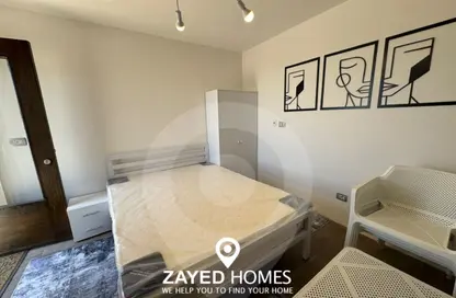 Apartment - 1 Bedroom - 1 Bathroom for rent in Westown - Sheikh Zayed Compounds - Sheikh Zayed City - Giza