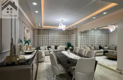 Apartment - 2 Bedrooms - 2 Bathrooms for sale in 5th Settlement Compounds - The 5th Settlement - New Cairo City - Cairo