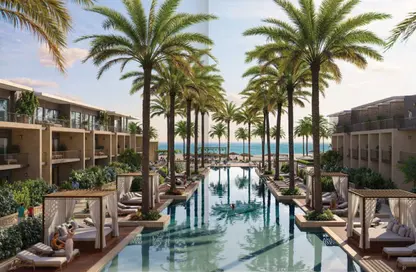 Hotel Apartment - Studio - 1 Bathroom for sale in Marsa Baghush - Qesm Marsa Matrouh - North Coast