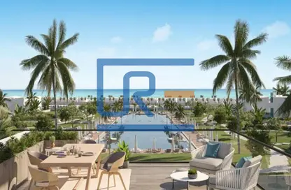 Chalet - 3 Bedrooms - 2 Bathrooms for sale in D-Bay - Qesm Ad Dabaah - North Coast