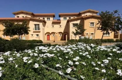 Townhouse - 3 Bedrooms - 4 Bathrooms for sale in Tawny Hyde Park - 6 October Compounds - 6 October City - Giza