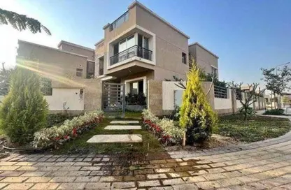 Villa - 3 Bedrooms - 3 Bathrooms for sale in Taj City - 5th Settlement Compounds - The 5th Settlement - New Cairo City - Cairo