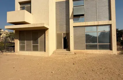 Villa - 4 Bedrooms - 4 Bathrooms for sale in Allegria - Sheikh Zayed Compounds - Sheikh Zayed City - Giza