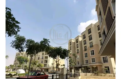 شقة - 2 غرف نوم - 2 حمامات للبيع في سراي - كمبوندات مدينة المستقبل - مدينة المستقبل - القاهرة