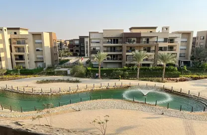Townhouse - 3 Bedrooms - 3 Bathrooms for sale in New Giza - Cairo Alexandria Desert Road - 6 October City - Giza
