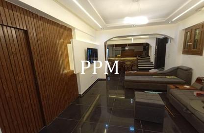 Apartment - 3 Bedrooms - 3 Bathrooms for rent in Mohamed Rahim St. - El Yasmeen 3 - El Yasmeen - New Cairo City - Cairo