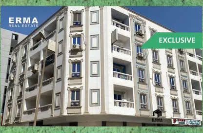 شقة - 3 غرف نوم - 2 حمامات للبيع في شارع زهراء المعادى - دجلة - حي المعادي - القاهرة