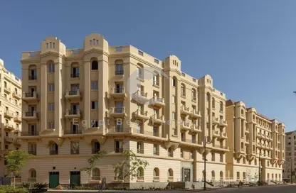 شقة - غرفة نوم - 2 حمامات للبيع في نيو جاردن سيتي - كمبوندات العاصمة الإدارية الجديدة - العاصمة الإدارية الجديدة - القاهرة