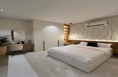 Apartment - 4 Bedrooms - 4 Bathrooms for sale in AlKarma Kay - Sheikh Zayed Compounds - Sheikh Zayed City - Giza
