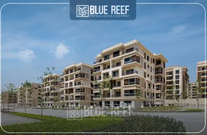 Apartment - 3 Bedrooms - 2 Bathrooms for sale in Taj City - 5th Settlement Compounds - The 5th Settlement - New Cairo City - Cairo Apartment - 3 Bedrooms - 2 Bathrooms for sale in Taj City - 5th Settlement Compounds - The 5th Settlement - New Cairo City - Cairo