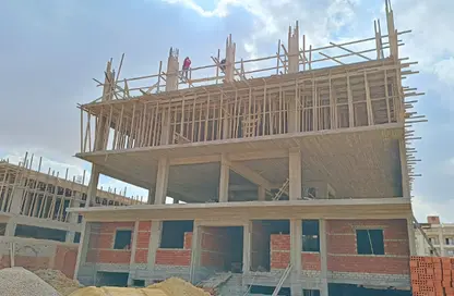 Apartment - 3 Bedrooms - 3 Bathrooms for sale in Bait Alwatan - The 5th Settlement - New Cairo City - Cairo