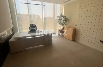 Office Space - Studio - 1 Bathroom for rent in Cairo Festival City - North Investors Area - New Cairo City - Cairo