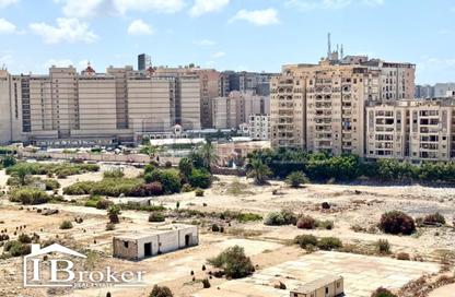 شقة - 2 غرف نوم - 1 حمام للبيع في شارع النصر - سموحة - حي شرق - الاسكندرية