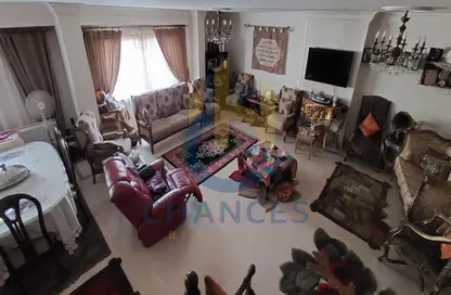 Duplex - 3 Bedrooms - 2 Bathrooms for sale in Al Nasr St. - El Laselky - New Maadi - Hay El Maadi - Cairo