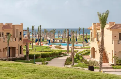 Chalet - 2 Bedrooms - 2 Bathrooms for sale in La vista Ras El Hikma - Ras Al Hekma - North Coast