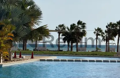 Chalet - 2 Bedrooms - 2 Bathrooms for sale in Mangroovy Residence - El Gouna - Hurghada - Red Sea