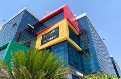 Office Space - Studio - 4 Bathrooms for sale in South Teseen St. - The 5th Settlement - New Cairo City - Cairo