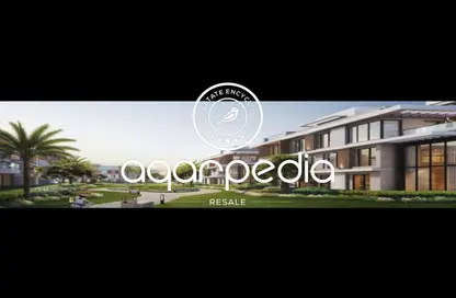 Townhouse - 3 Bedrooms - 4 Bathrooms for sale in The Estates - Sheikh Zayed Compounds - Sheikh Zayed City - Giza