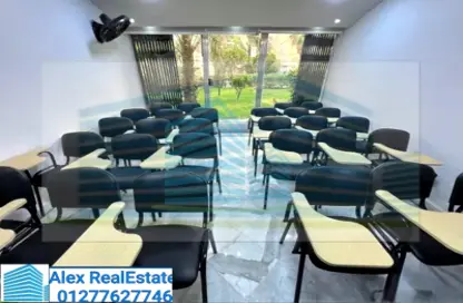 Office Space - Studio - 2 Bathrooms for rent in Garden City Smouha St. - Smouha - Hay Sharq - Alexandria Office Space - Studio - 2 Bathrooms for rent in Garden City Smouha St. - Smouha - Hay Sharq - Alexandria