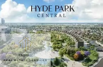 Apartment - 2 Bedrooms - 3 Bathrooms for sale in Hyde Park Central - The 6th Settlement - New Cairo City - Cairo Apartment - 2 Bedrooms - 3 Bathrooms for sale in Hyde Park Central - The 6th Settlement - New Cairo City - Cairo