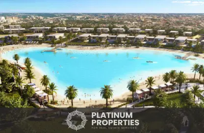 Villa - 4 Bedrooms - 4 Bathrooms for sale in Swan Lake Residence - 5th Settlement Compounds - The 5th Settlement - New Cairo City - Cairo