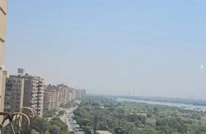 شقة - 3 غرف نوم - 2 حمامات للبيع في شارع كورنيش النيل - حلوان البلد - حلوان - حي حلوان - القاهرة