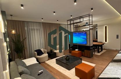 Apartment - 2 Bedrooms - 3 Bathrooms for rent in Eastown - 5th Settlement Compounds - The 5th Settlement - New Cairo City - Cairo
