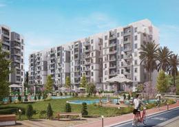Apartment - 3 bedrooms - 2 bathrooms for للبيع in R7 - New Capital City - Cairo