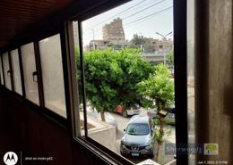 Apartment - 4 bedrooms - 2 bathrooms for للبيع in Ard El Golf - Heliopolis - Masr El Gedida - Cairo