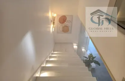 منزل مزدوج - 6 غرف نوم - 6 حمامات للايجار في هاسييندا وايت - سيدي عبد الرحمن - الساحل الشمالي