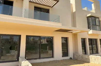فيلا - 4 غرف نوم - 4 حمامات للبيع في الجريا - كمبوندات الشيخ زايد - الشيخ زايد - الجيزة