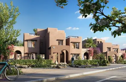 Chalet - 3 Bedrooms - 4 Bathrooms for sale in Hacienda - North Coast