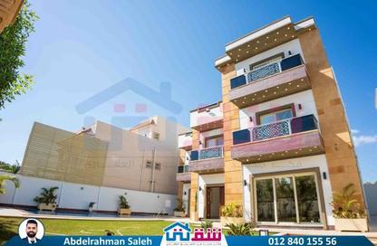 Villa - 6 Bedrooms - 7 Bathrooms for sale in King Mariout - Hay Al Amereyah - Alexandria