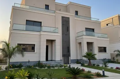 فيلا - 6 غرف نوم - 5 حمامات للبيع في نايا ويست - كمبوندات الشيخ زايد - الشيخ زايد - الجيزة فيلا - 6 غرف نوم - 5 حمامات للبيع في نايا ويست - كمبوندات الشيخ زايد - الشيخ زايد - الجيزة