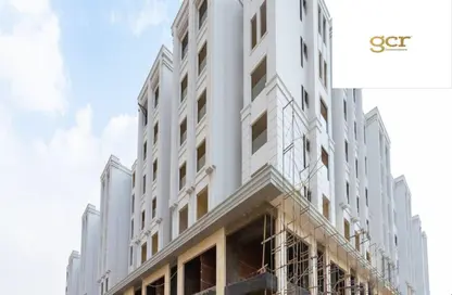 Apartment - 2 Bedrooms - 2 Bathrooms for sale in Aljar - El Shorouk Compounds - Shorouk City - Cairo