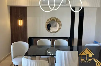Apartment - 2 Bedrooms - 3 Bathrooms for rent in Mivida - 5th Settlement Compounds - The 5th Settlement - New Cairo City - Cairo