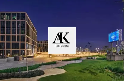 Office Space - Studio - 1 Bathroom for rent in Cairo Festival City - North Investors Area - New Cairo City - Cairo