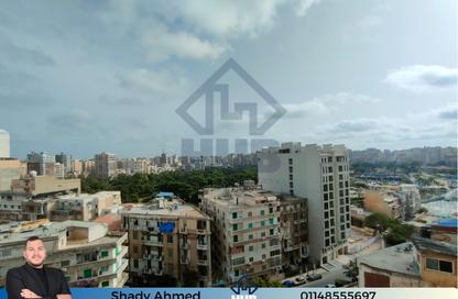 شقة - 3 غرف نوم - 2 حمامات للبيع في سبورتنج - حي شرق - الاسكندرية