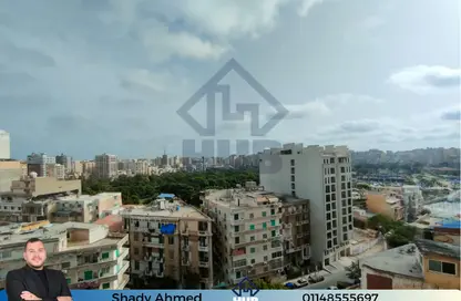 Apartment - 3 Bedrooms - 2 Bathrooms for sale in Sporting - Hay Sharq - Alexandria