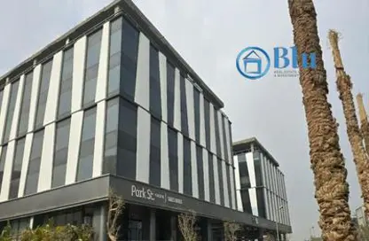 مساحات مكتبية - استوديو - 1 حمام للايجار في بارك ستريت - الطريق الدائري - التجمع الخامس - مدينة القاهرة الجديدة - القاهرة