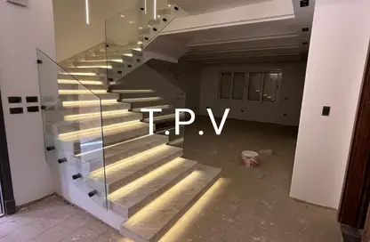 Villa - 3 Bedrooms - 5 Bathrooms for rent in Mivida - 5th Settlement Compounds - The 5th Settlement - New Cairo City - Cairo