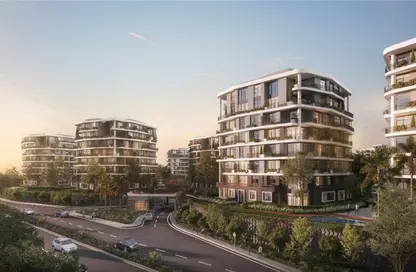 Apartment - 2 Bedrooms - 2 Bathrooms for sale in Stau - New Capital Compounds - New Capital City - Cairo