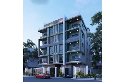 Apartment - 3 Bedrooms - 3 Bathrooms for sale in South Lotus - El Lotus - New Cairo City - Cairo
